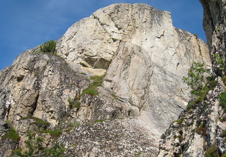 Panoramaveggen