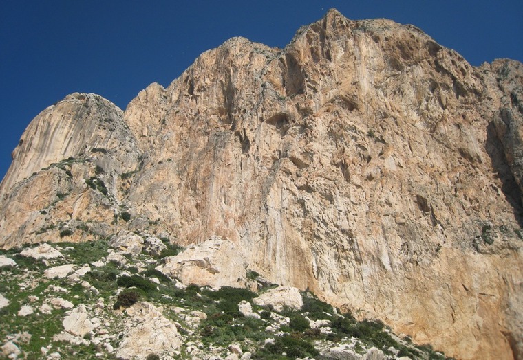 The South Face
