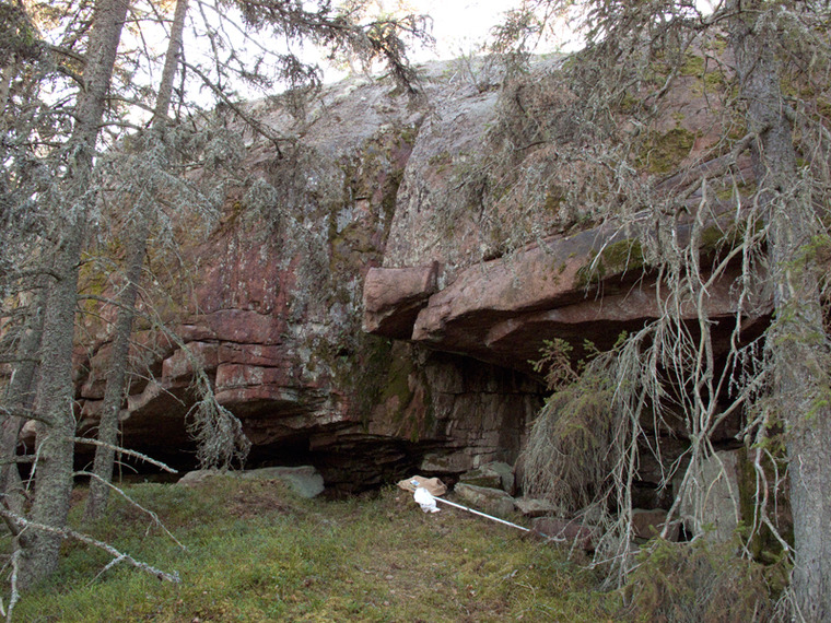Big cave