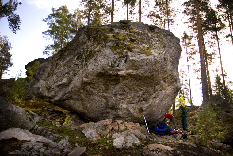 Nuotiokivi