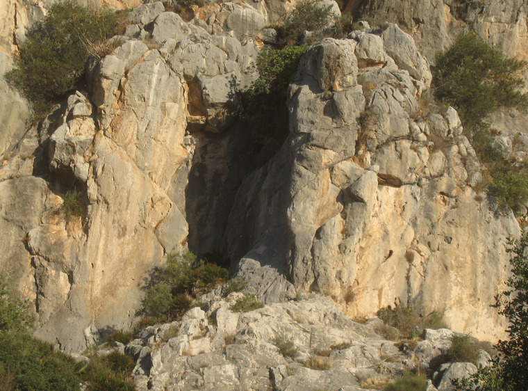 Las Encantadas