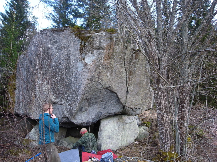 Rävsten