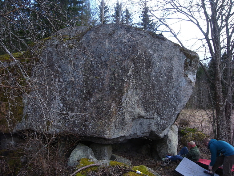 Rävsten