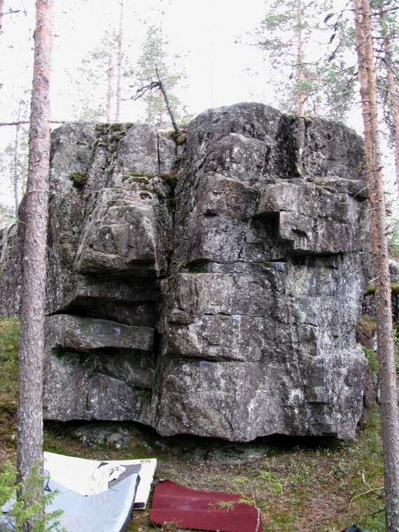 Intiaani pääkallo