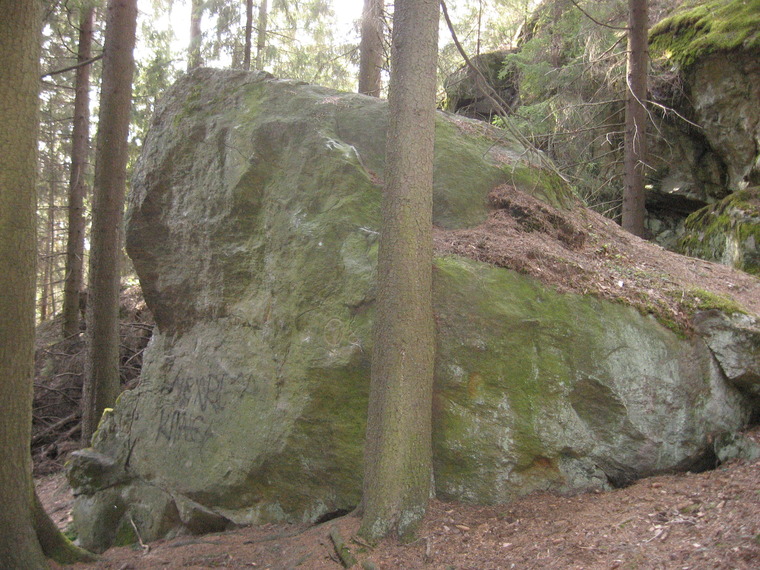 Siirtolohkare