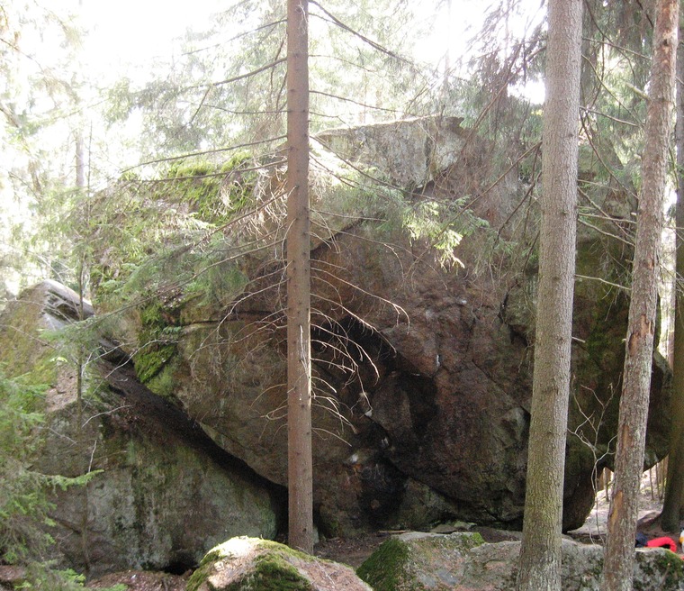 Siirtolohkare