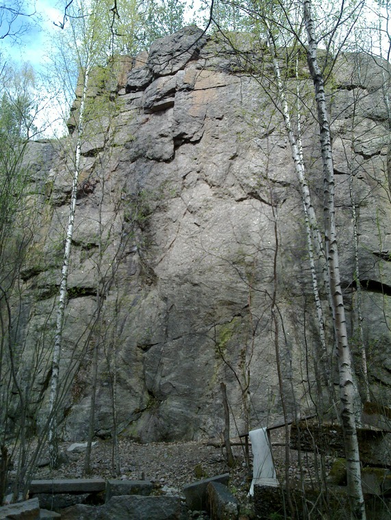 Right side