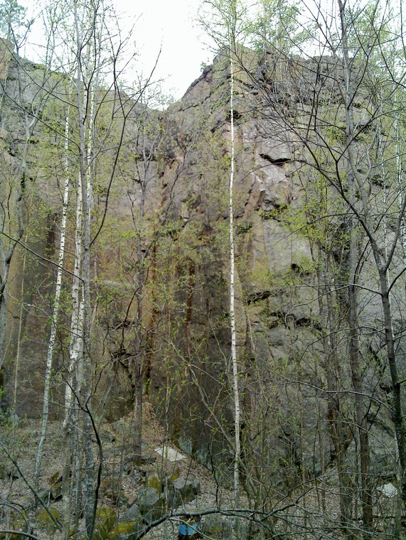 Right side