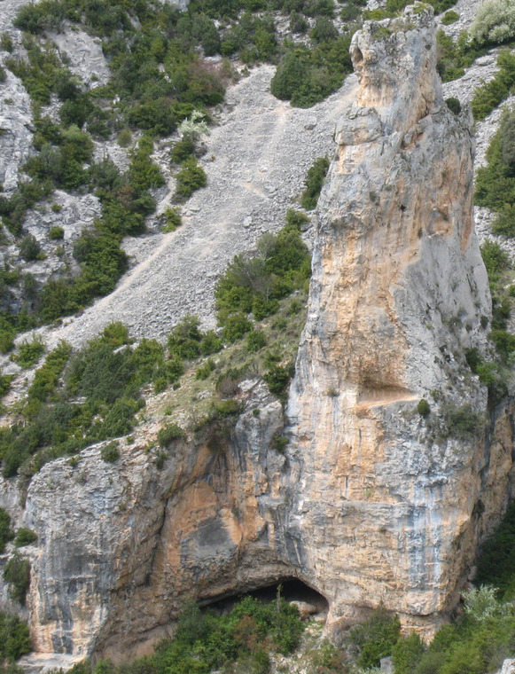 Pitón d'o Cuervo