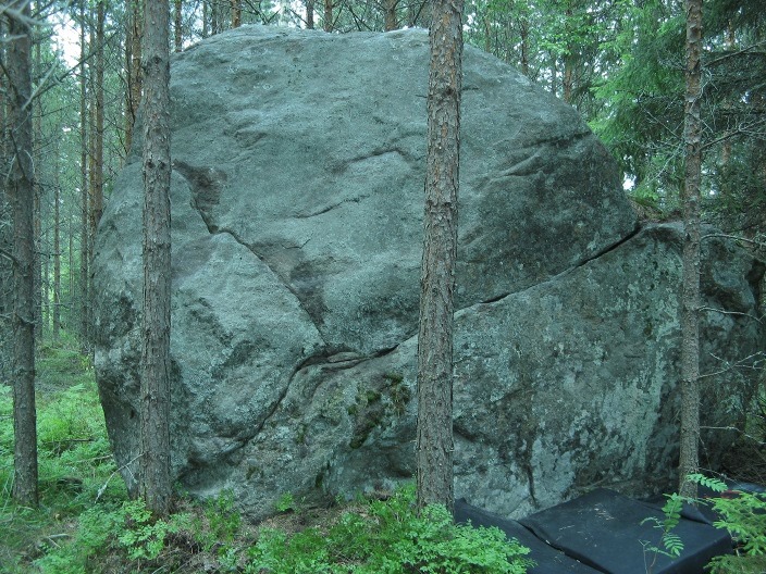 Tervetuliaiskivi