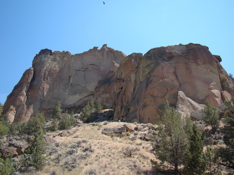 Spiderman Buttress