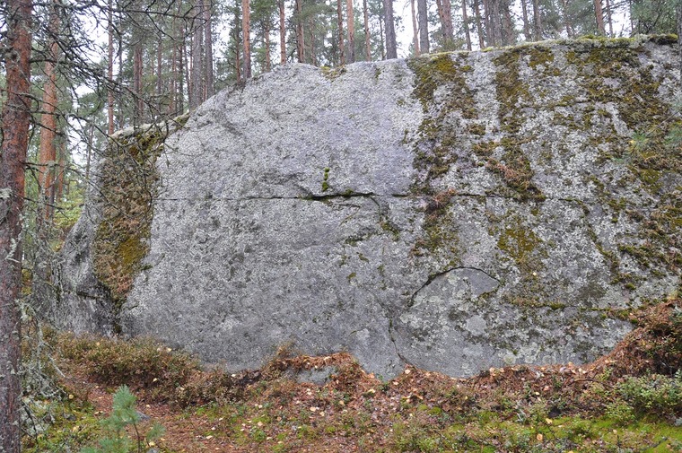 Upper wall