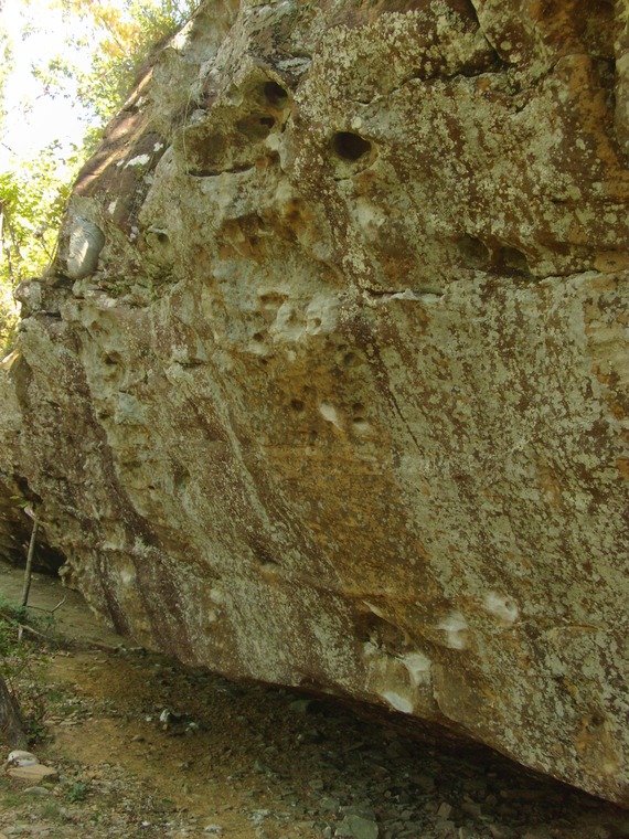 Fred's Cave