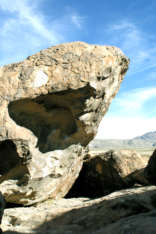 Lower Lost Boulders