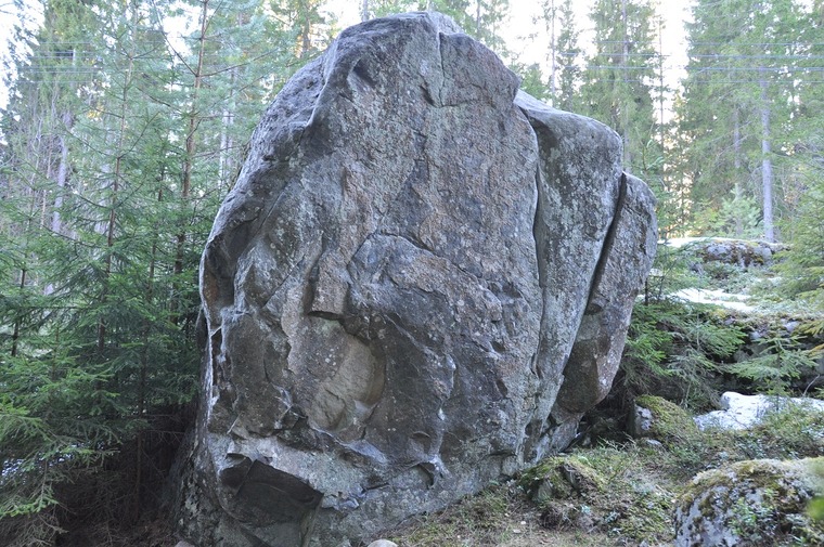 Boulder #1