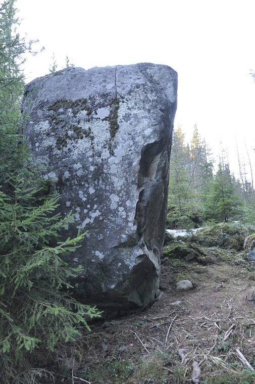 Boulder #1