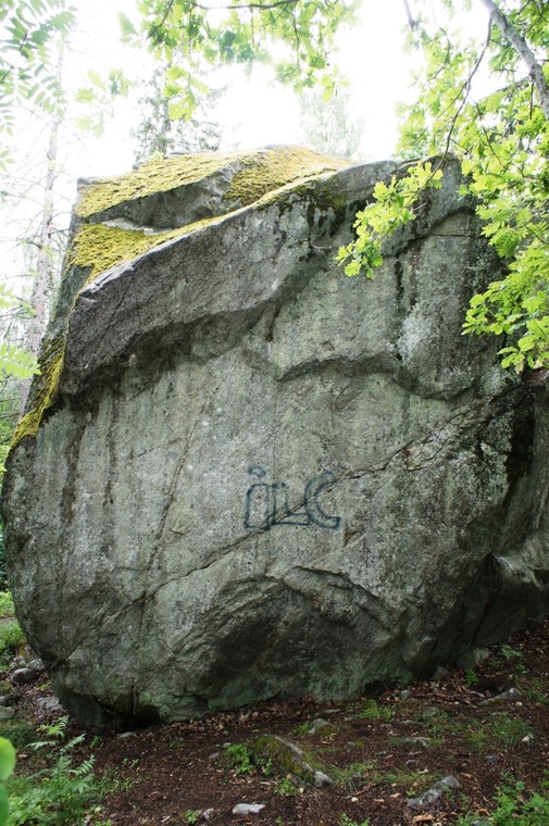 High voltagestenen