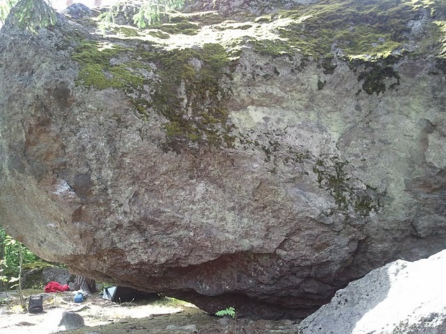 Boulder #1