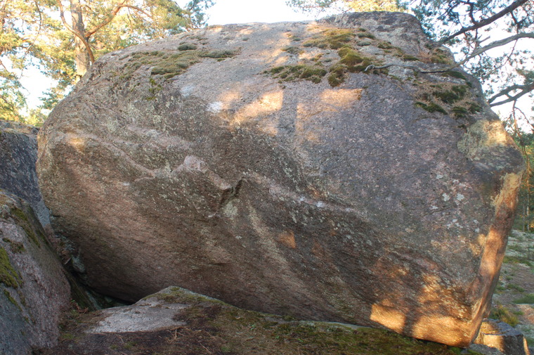 Björnblocket