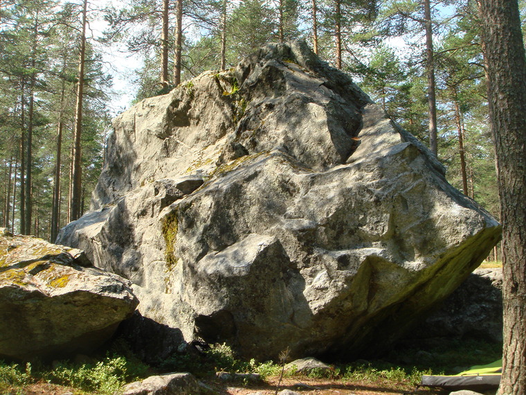 Vimpelinvaaran kivi