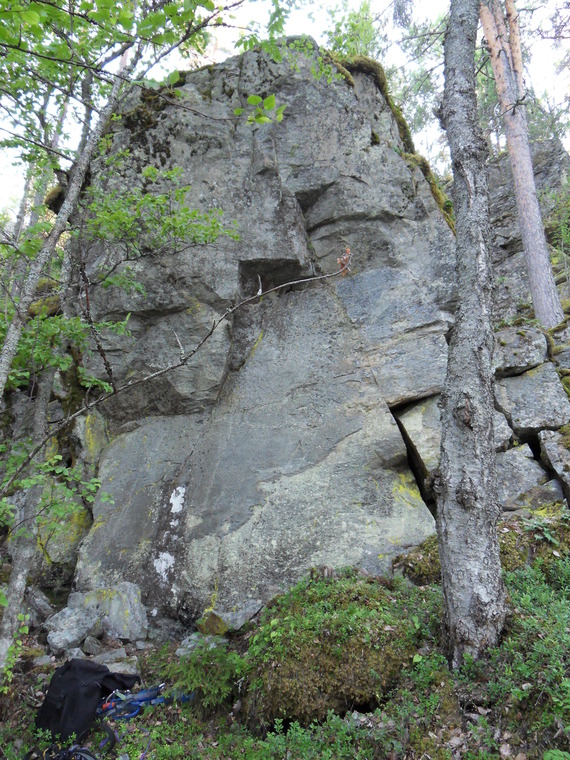 Nokkakivi area