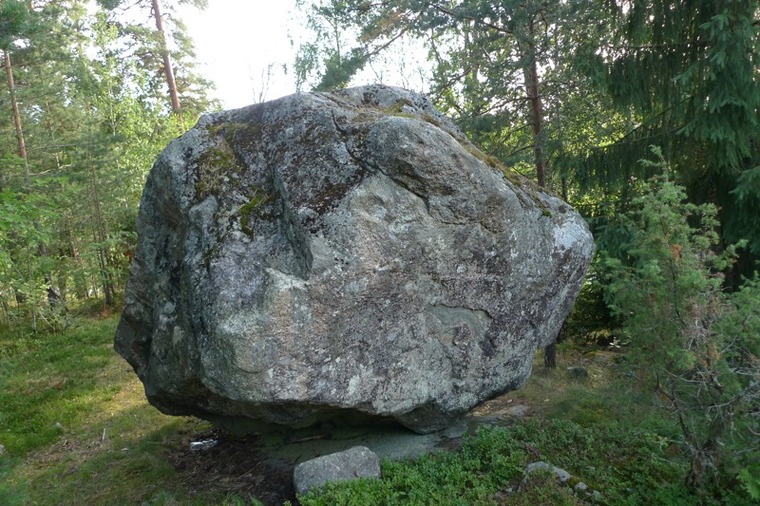 Svampblocket