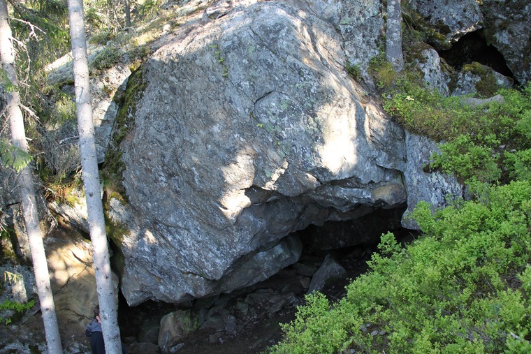 Grottan