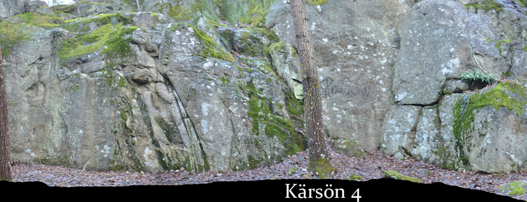 Kärsönbouldern