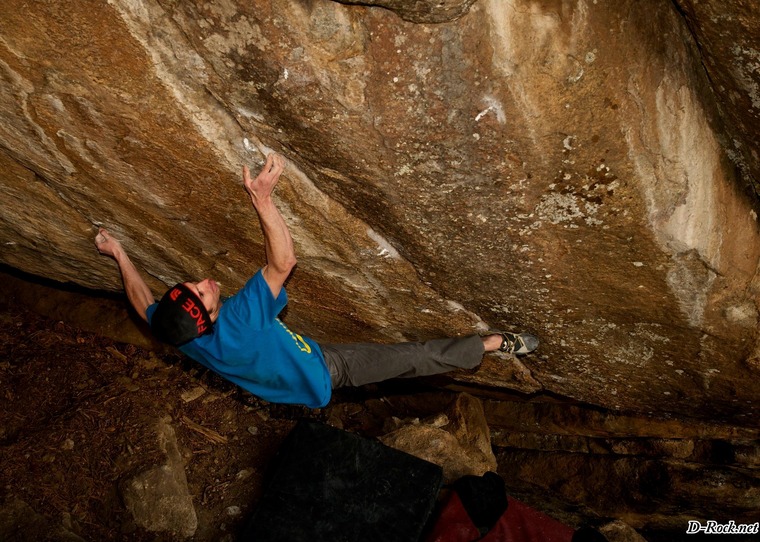 Daniel Woods on Mind to Motion