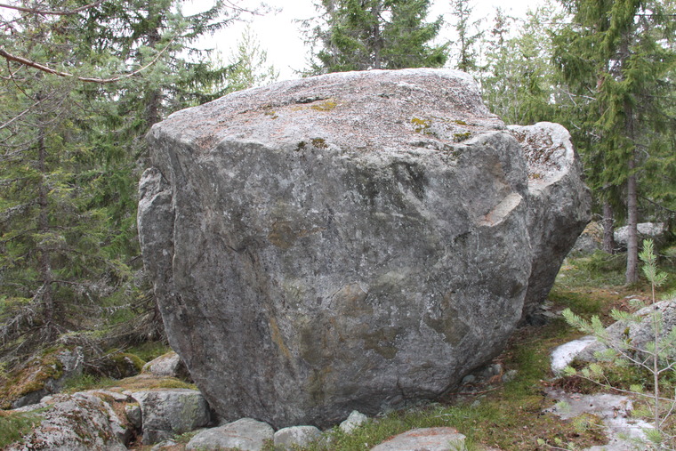 Rock Blaster