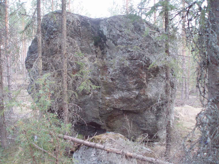 Touhukivi