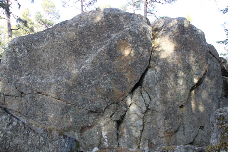 Övre väggen