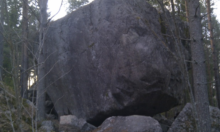 Stora stenen