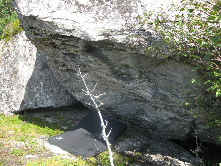 Sektor 3 - Steinbitsteinen