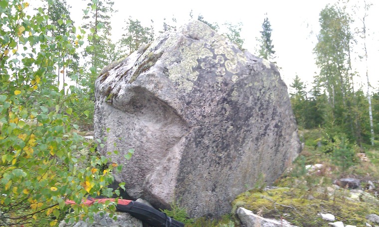 Pienempi kivi