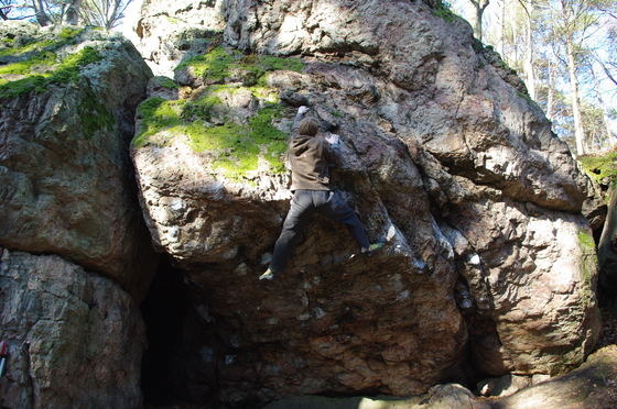 Kamień Michniowski