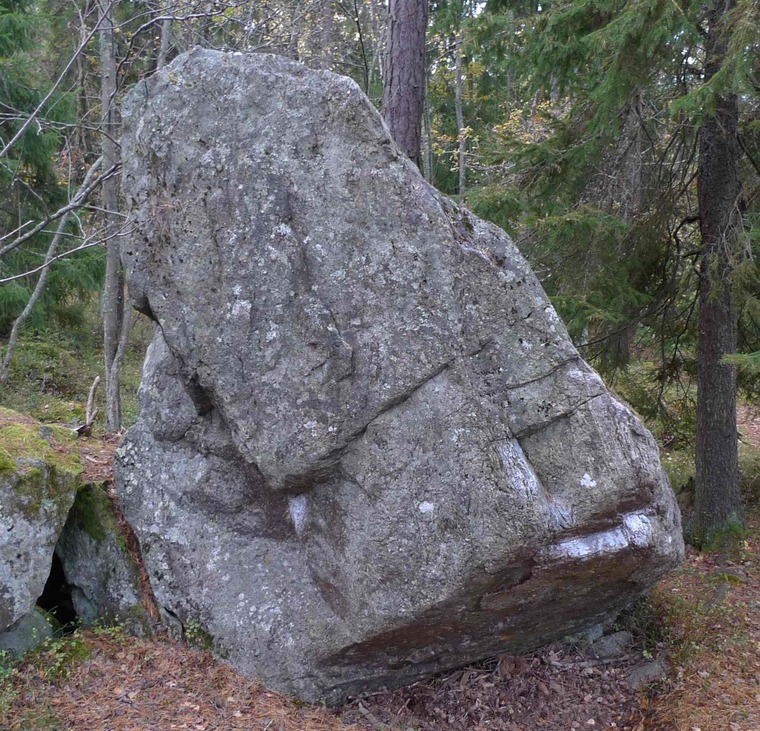 A - Valrussblocket