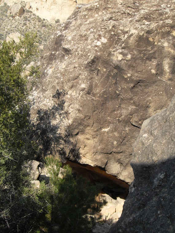 El Bancal (Right)