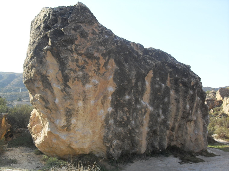 El Bancal (Right)
