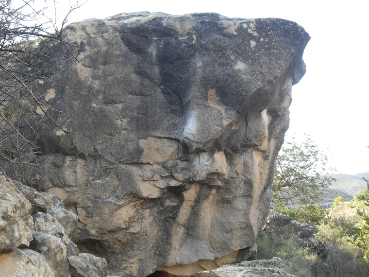 El Bancal (Right)