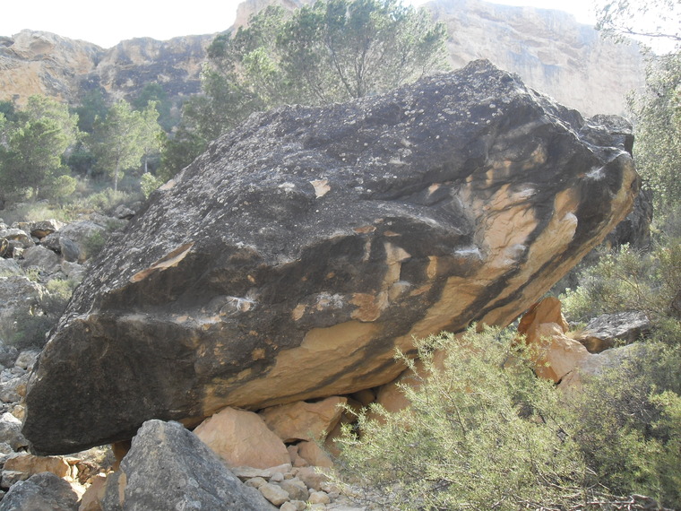 El Bancal (Right)