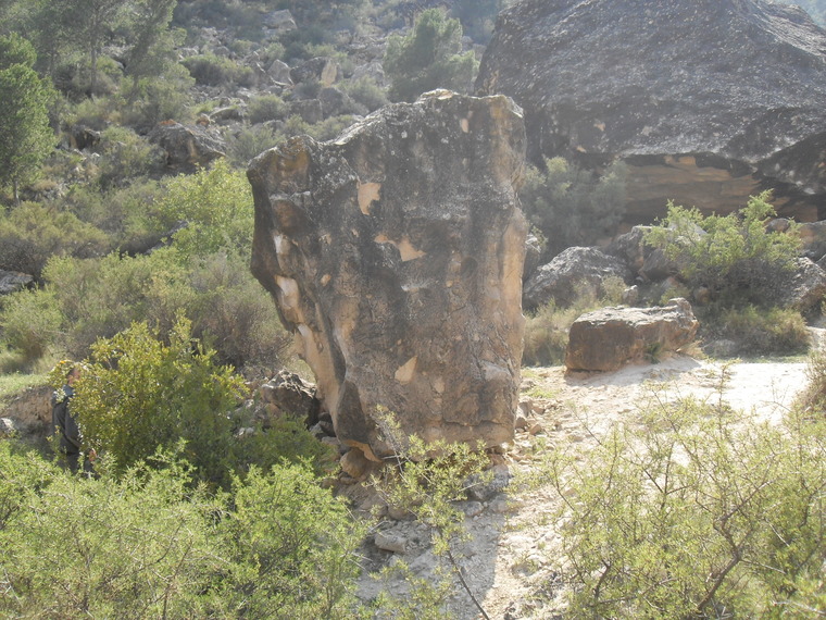 El Bancal (Right)