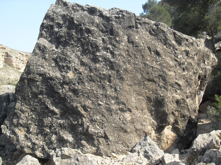 El Bancal (Right)