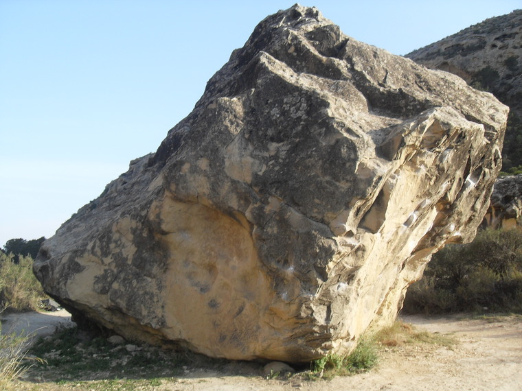 El Bancal (Right)