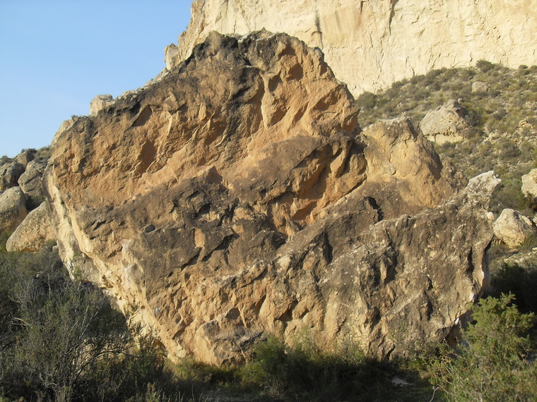 El Bancal (Right)