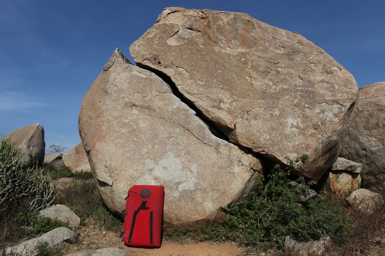 Egg Boulders
