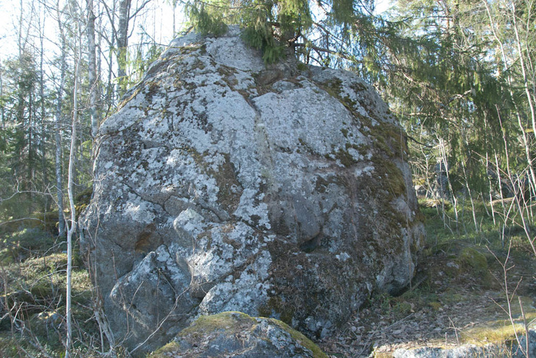 Radanvarren kivet