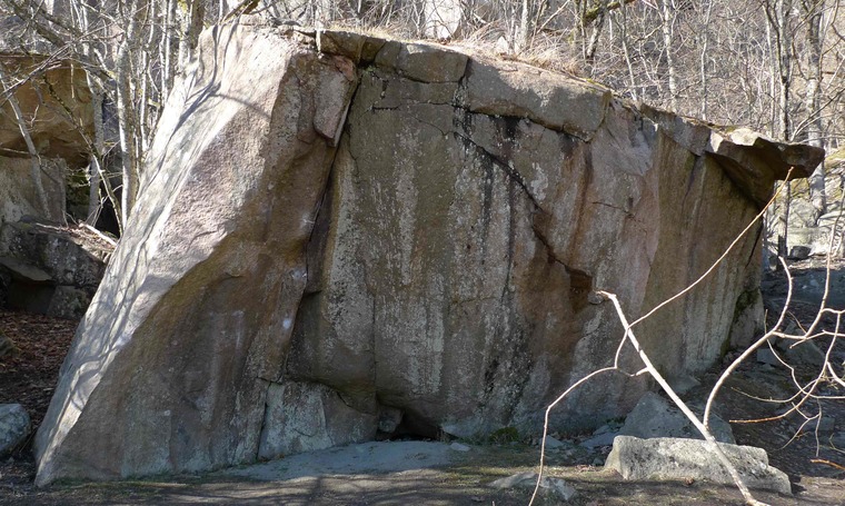 Boulders