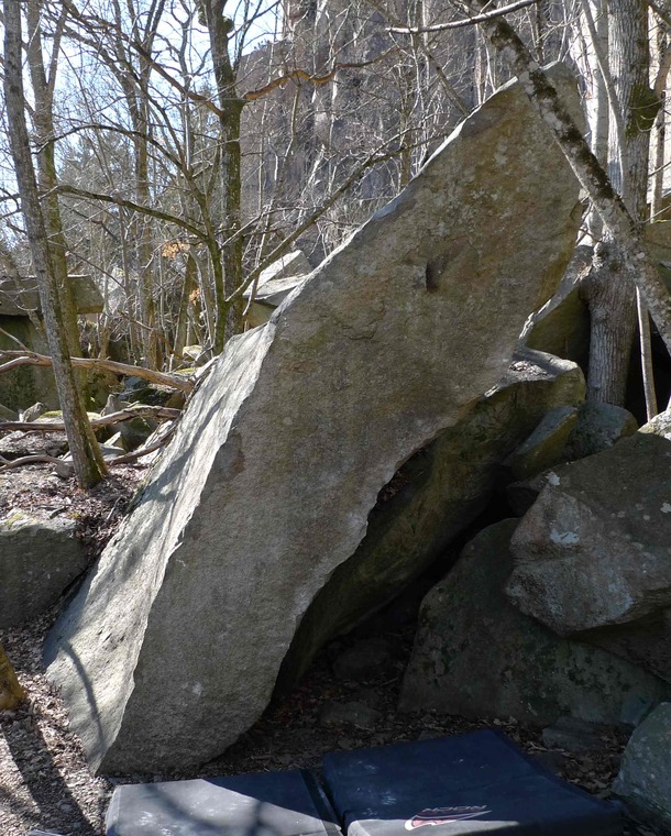Boulders