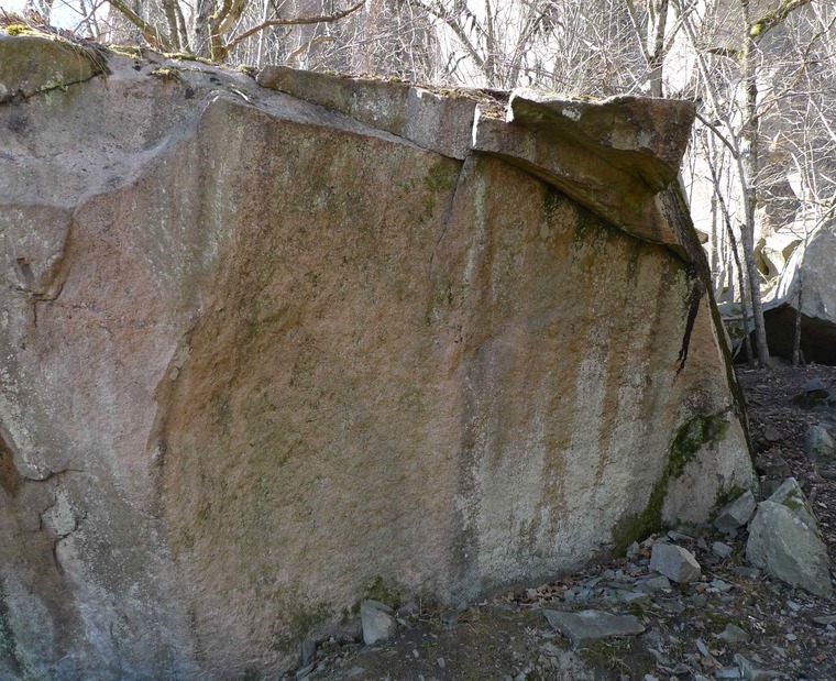 Boulders